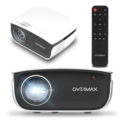 Afbeelding van Overmax Multipic 2.5 Beamer 2000 lumen 120 inch + (incl.)HDMI kabel
