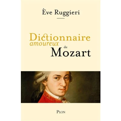 Image de Dictionnaire Amoureux de Mozart