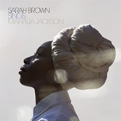 Afbeelding van Sarah Brown Sings Mahalia Jackson (LP)