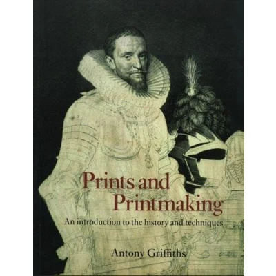 Afbeelding van Prints &amp; Printmaking