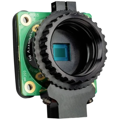 Afbeelding van Raspberry Pi® RB Camera SC0926 Global Shutter CMOS kleuren cameramodule Geschikt voor serie: Pi