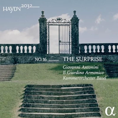 Afbeelding van Haydn 2032: The Surprise