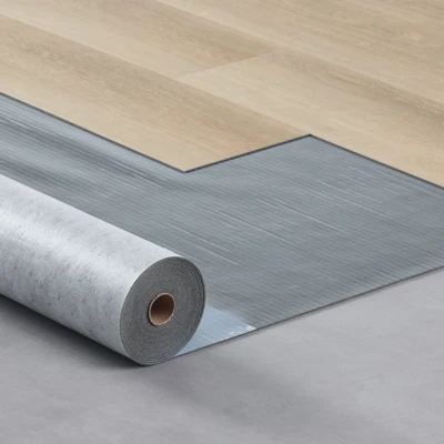 Afbeelding van Zelfklevende ondervloer 8m2 Dryback PVC