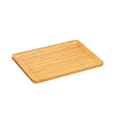 Afbeelding van 5five bamboe snijplank 28 x 20 harmonie