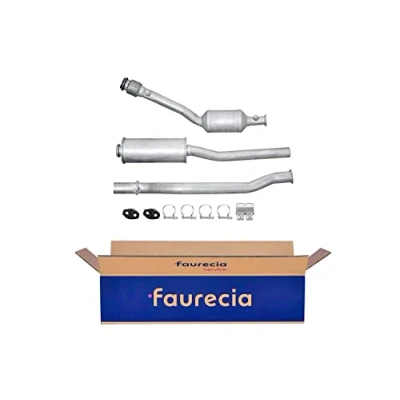Afbeelding van Faurecia FS15231K Katalysator Euro 3 Met aanbouwdelen