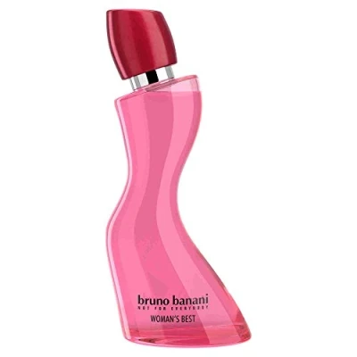 Afbeelding van Bruno Banani Woman&#039;s Best Eau de Toilette 30 ml