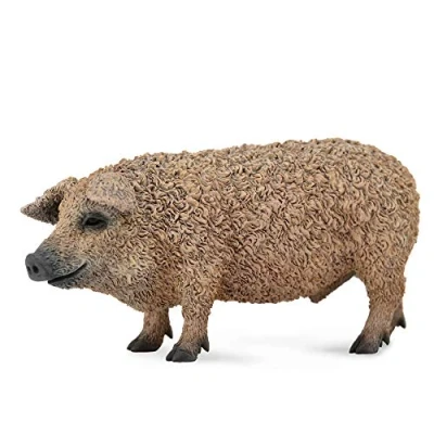 Afbeelding van Collecta Boerderijdieren (M): WOLVARKEN 9.5x4.8cm