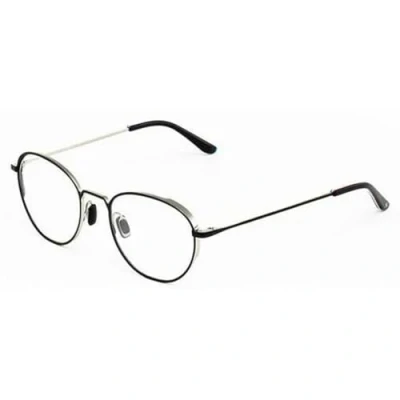 Afbeelding van Heren Brillenframe Vuarnet VL19010002 Zwart Ø 55 mm