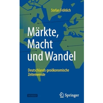 Afbeelding van Märkte, Macht und Wandel