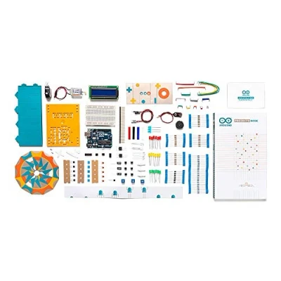 Afbeelding van Arduino AKX00020 Kit Fundamentals Bundle (English) Education