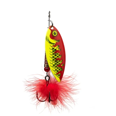 Afbeelding van Fox Rage UV Spinner Hot Perch (26g)