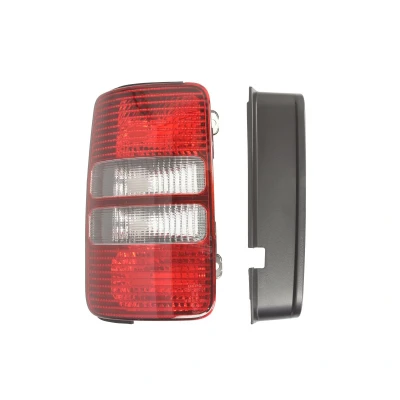 Afbeelding van ABAKUS 441 19C1L UE2 Achterlicht Links Buitenste deel PY21W, P21/4W, P21W Zonder gloeilamp, lamphouder VOLKSWAGEN: Caddy 3