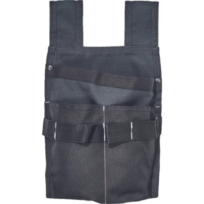 Afbeelding van Cerva Gereedschapszak Knoxfield Werkkleding 30x20 cm Zwart