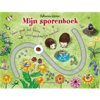 Image de Mijn sporenboek