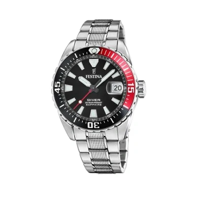 Afbeelding van Festina F20669/5 Heren Horloge