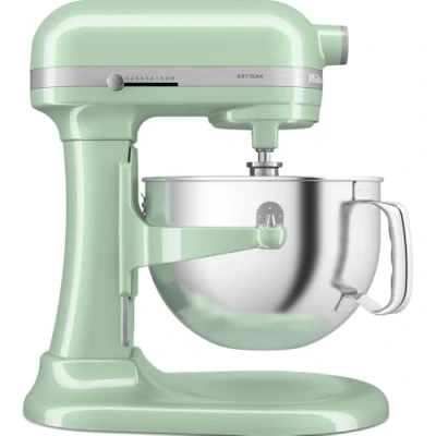 Afbeelding van KitchenAid Artisan Keukenrobot Met In De Hoogte Verstelbare Kom 5,6l 5ksm60spx Pistachio