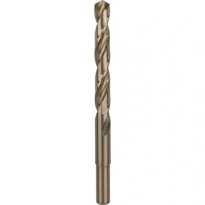 Afbeelding van Bosch Accessories 2608585901 HSS Metaal spiraalboor 11 mm Gezamenlijke lengte 142 Kobalt DIN 338 Cilinderschacht 5 stuk(s)