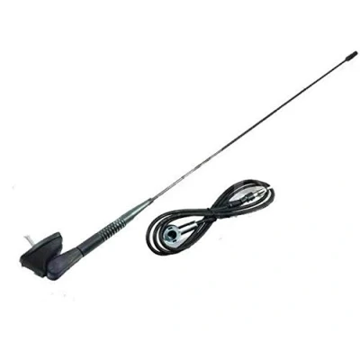 Afbeelding van Dacia Logan Lodgy Duster Sandero dakantenne met antenne en afdichting