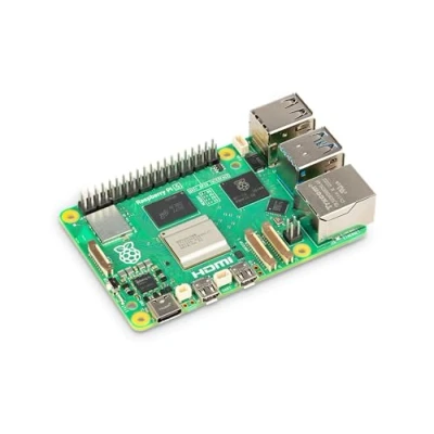 Afbeelding van Raspberry Pi 5 B 8 GB 4 x 2.4 GHz Pi®