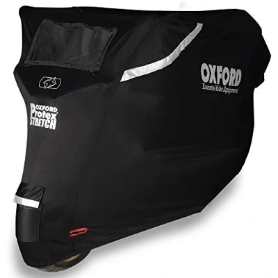 Afbeelding van OXFORD CV160 Motorhoes S 83 203 voor binnen, buiten