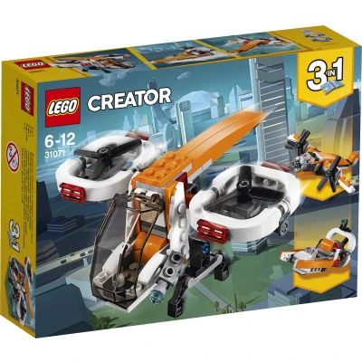 Afbeelding van LEGO Creator Droneverkenner 31071