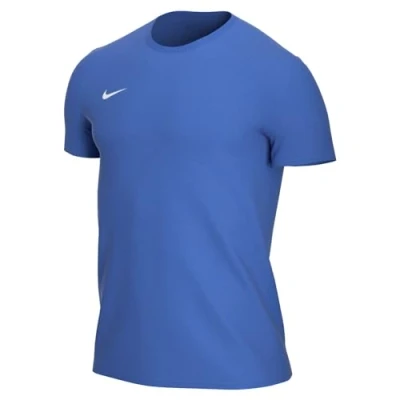 Afbeelding van Nike Heren T shirt Dri fit Park Vii Men&#039;s Soccer 463 Royal Blue/white