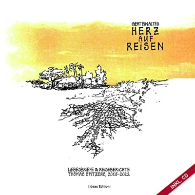 Afbeelding van Thomas Spitzer Herz Auf Reisen (Book CD)