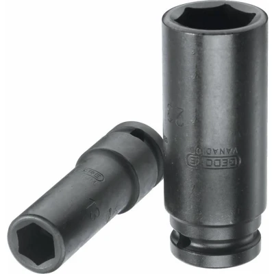 Afbeelding van Gedore K 19 L slagmoerdopsleutel 1/2&quot; 10x77mm