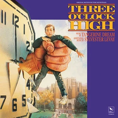 Afbeelding van Tangerine Dream Three O&#039;Clock High (LP)