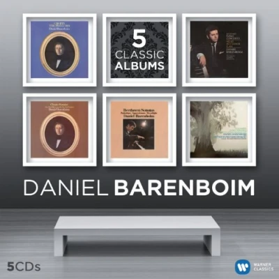 Afbeelding van 5 Classic Albums