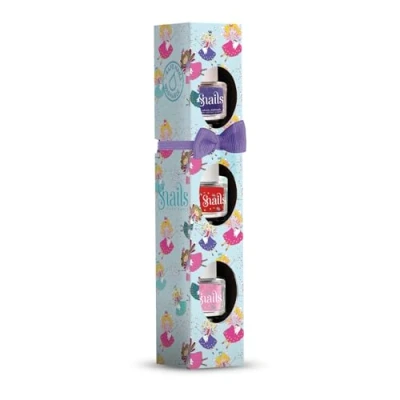 Afbeelding van Snails Geschenkset van 3 nagellak minifeeën