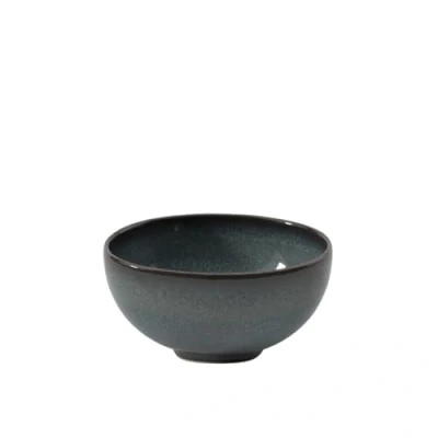 Afbeelding van like. by Villeroy &amp; Boch Soepkom Lave grijs, 12,8 cm ø, aardewerk