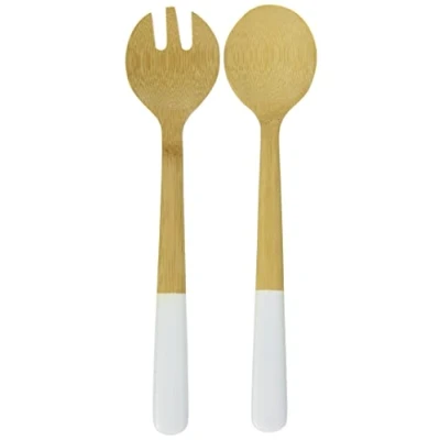Afbeelding van Pebbly Salad Servers