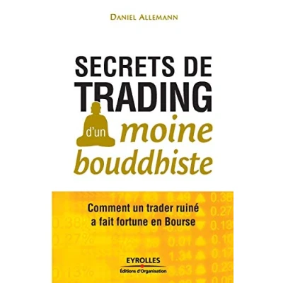 Afbeelding van Secrets de trading d&#039;un moine bouddhiste
