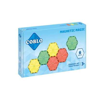 Afbeelding van Coblo Hexagon Classic
