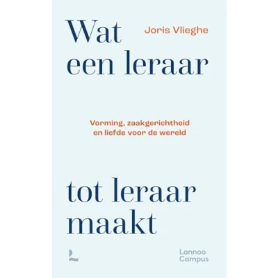 Afbeelding van Wat een leraar tot maakt