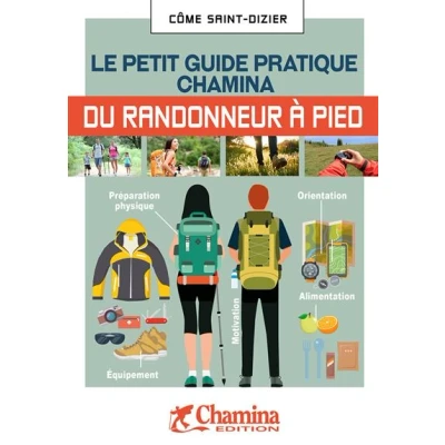 Image de Randonneur à pied, le petit guide pratique