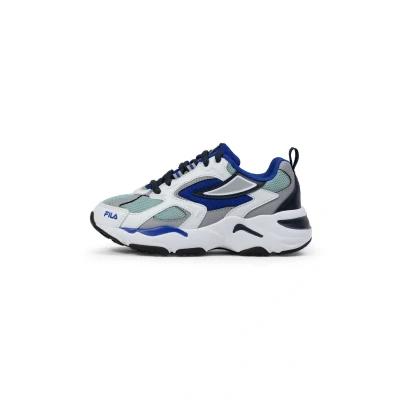 Afbeelding van Fila Cr cw02 Ray Tracer Kids Sneakers, uniseks, kinderen, White Surf The Web