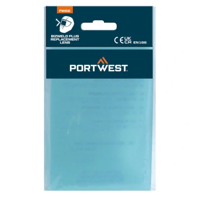 Afbeelding van Buitenlens voor de Bizweld Plus Lashelm PW66 Portwest
