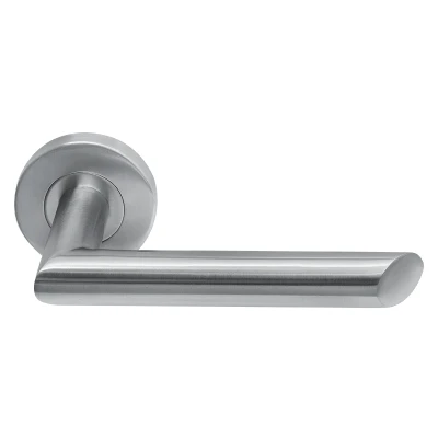 Afbeelding van Basis 208 RVS Rond