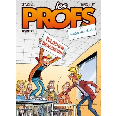 Image de Les Profs tome 21