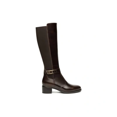 Afbeelding van Nero Giardini Bottes pour femme, marron, 37 EU