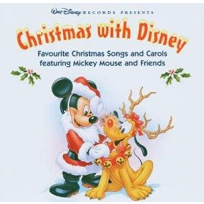 Afbeelding van Various Artists Christmas With Disney (CD)
