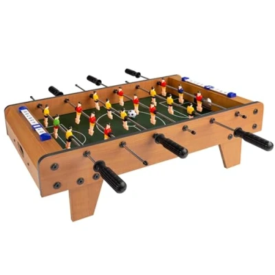 Afbeelding van Tafelvoetbal Colorbaby 60 x 20 30 cm