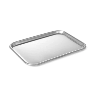 Afbeelding van Hendi Serveerplateau RVS 34 x 24 cm Zak