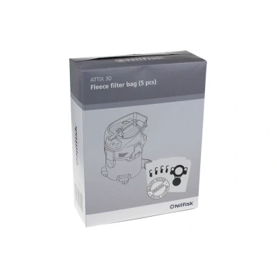 Image de Nilfisk Sac aspirateur attix 30 107419591
