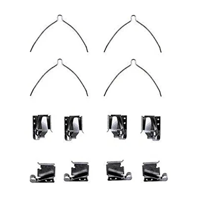 Afbeelding van HELLA 8DZ 355 202 921 Accessoireset, schijfremblok TOYOTA: RAV4 I Off Road