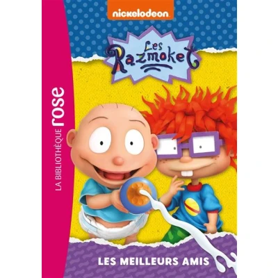 Image de Les Razmoket 01 meilleurs amis