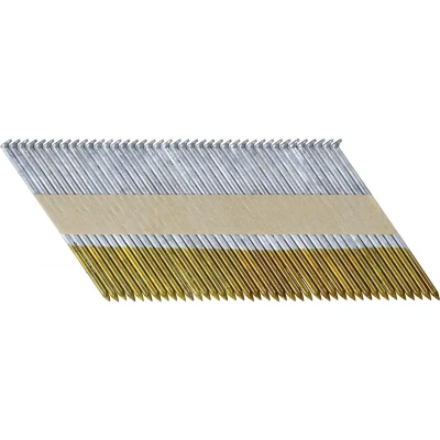 Afbeelding van Dewalt DNPT31R90Z Geringde Spijkers schuin 34 3.1 x 90mm (2200st)