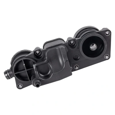 Afbeelding van FEBI BILSTEIN 175931 Olieafscheider, ontluchting krukasbehuizing MERCEDES BENZ: E Class Saloon, C Saloon